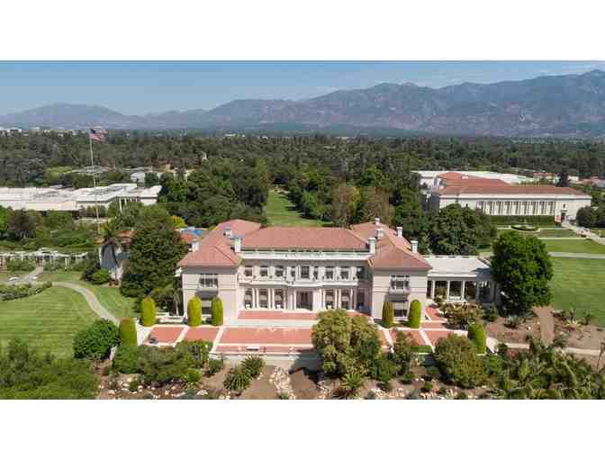 Pasadena - Huntington and Langham Hotel