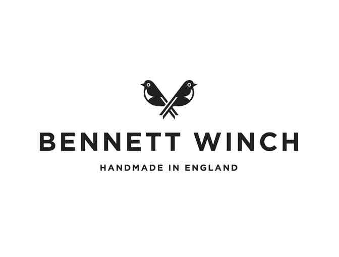 Bennett Winch Olive Weekender Signature Bag