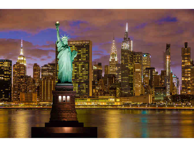 New York City: 2 Nights at 5 Star Hotel, Private Museum Tour - Photo 1