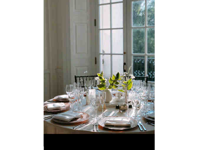 Private Dinner In Your Home and Floral Arrangement - Photo 1