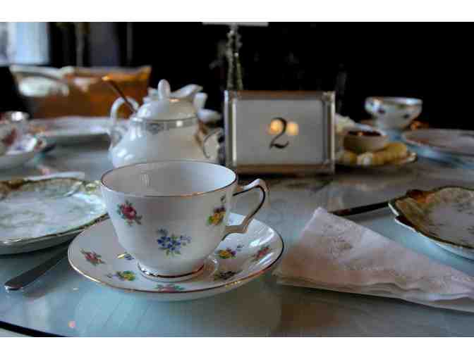 Tea for Four at Blithewold - Photo 1