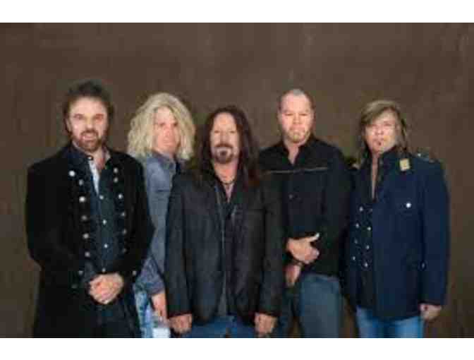 2 Tickets to See 38 Special in Concert - Photo 1
