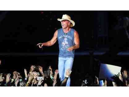 2 Tickets to see see Kenny Chesney at Gillette Stadium