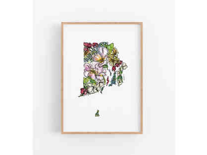 Amanda Klein Co. Art Prints and Stationary Set