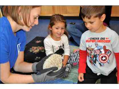 Bring Roger Williams Park Zoo to Your School!