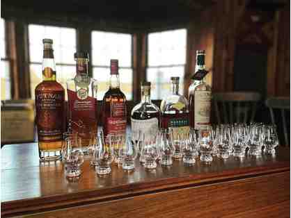 Private Whisky Tasting for Four