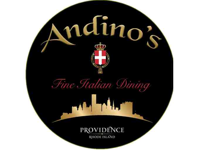 $500 Gift Card to Andino's on Federal Hill - Photo 2
