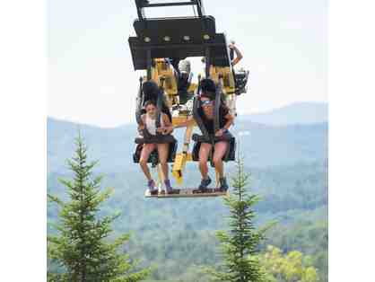 Bromley Mountain Adventure Park Passes for Two