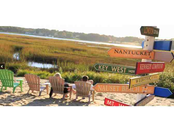 One-Night Escape to the Cape