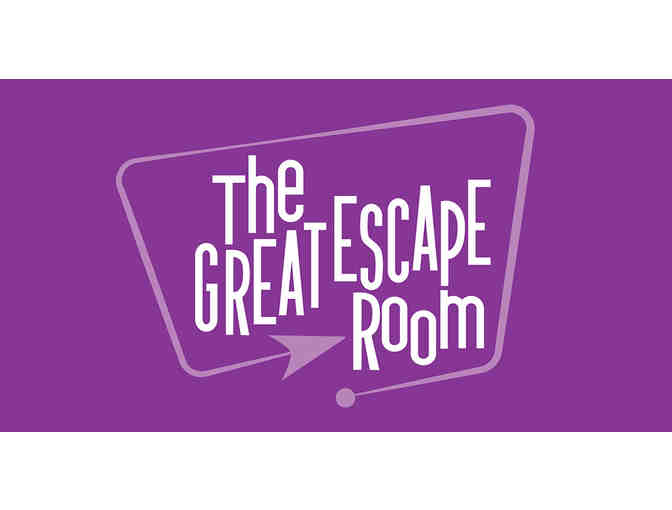 An Escape Room Adventure for Four