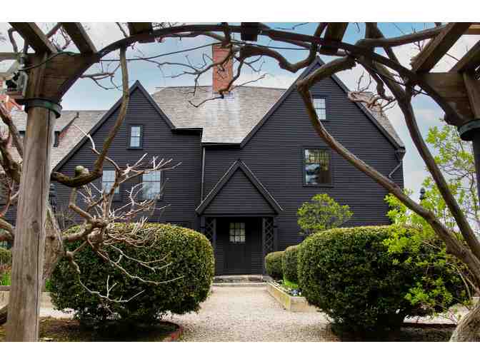 A Bewitching Salem Getaway