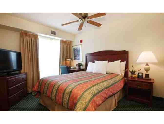 One-Night Stay at Homewood Suites by Hilton in Warwick, RI