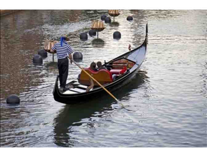 Waterfire Gondola Ride for Six