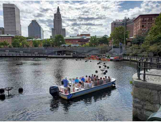 Cruise on the Providence River for Four