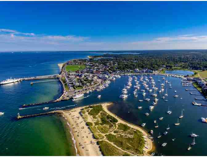 High Speed Ferry Passes - Hyannis to Martha's Vineyard