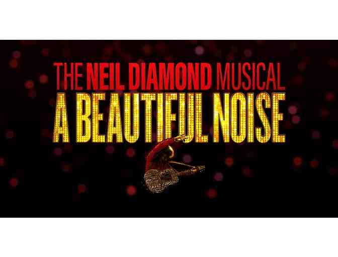 Two Tickets to see A Beautiful Noise: The Neil Diamond Musical at PPAC in September