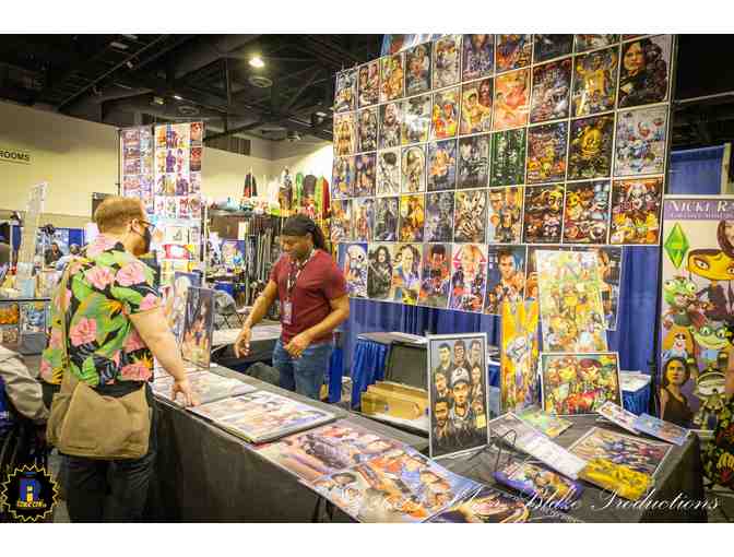 A Rhode Island Comic Con Family Weekend Package