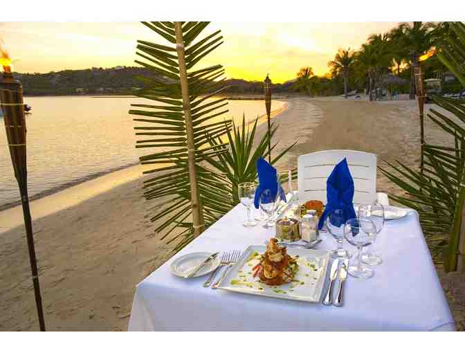 7 Night Stay in Antigua at the Saint James's Club