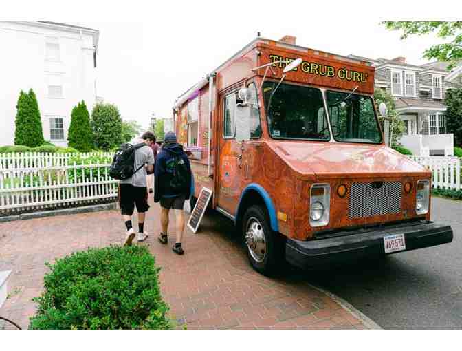 Gameday and Grub - Worcester Red Sox & Grub Guru