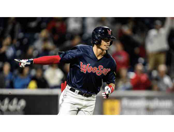 Gameday with the Worcester Red Sox