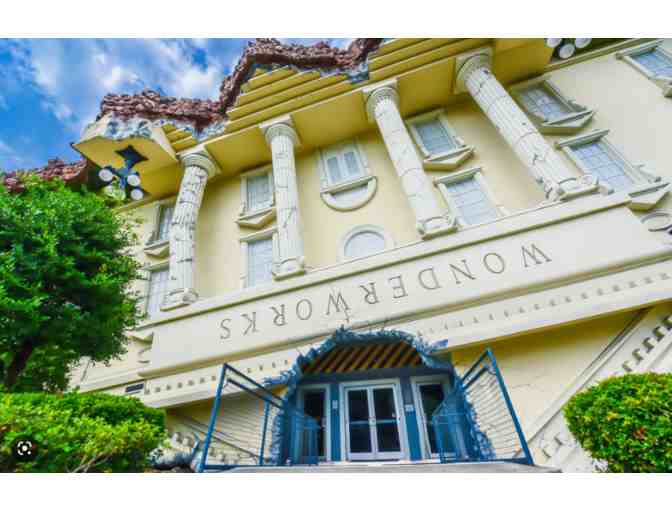 Two (2) All Access Tickets to WonderWorks Orlando