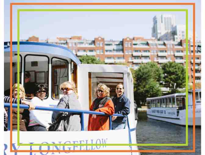 Charles River Boat Tour for Four - Photo 1
