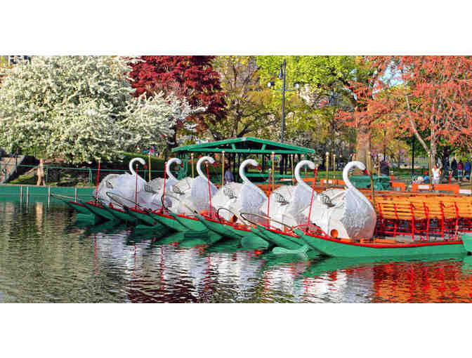 A Historic Family Adventure in Boston