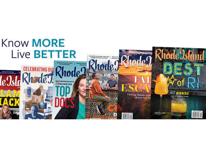 2 Best of Rhode Island Party Tickets and a Year Subscription to Rhode Island Monthly - Photo 2