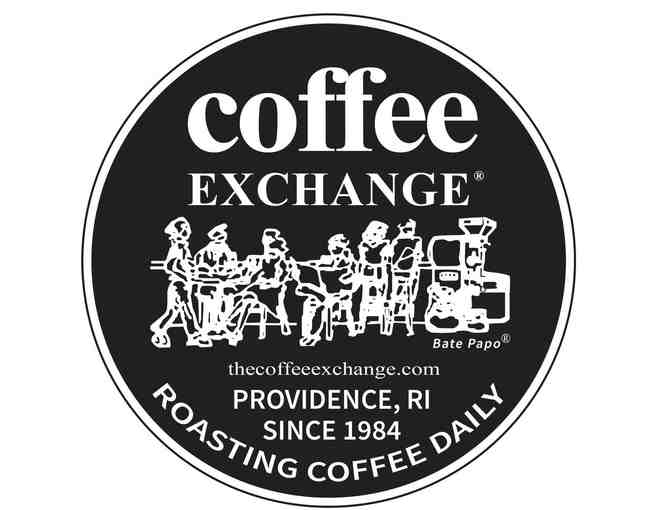 A Year of Fresh Roasted Coffee from Coffee Exchange