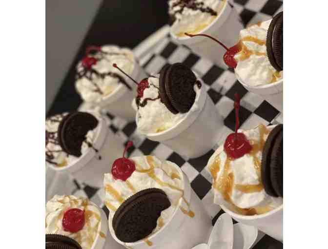 R1 Indoor Karting Ultimate Experience for 4 and $50 Food Credit