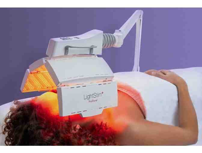 Three Months of Unlimited LED Table Sessions with Massage Envy