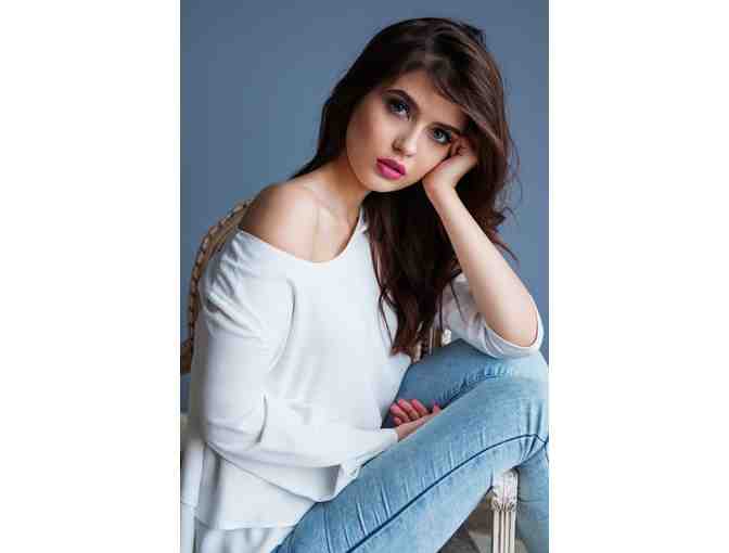 Studio B Salon Blowout Package & Beauty Gift Bag