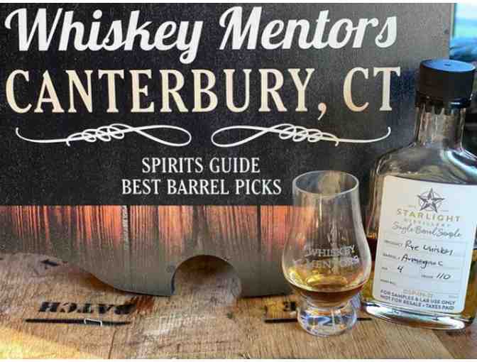 Exclusive Private Whiskey Tasting for Four with Master Sommelier Irene Tan