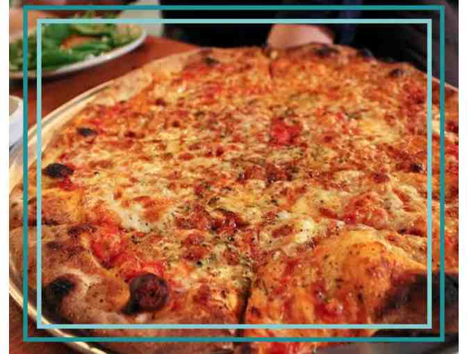 Pizza & a Picture-Perfect Night Out in Providence!