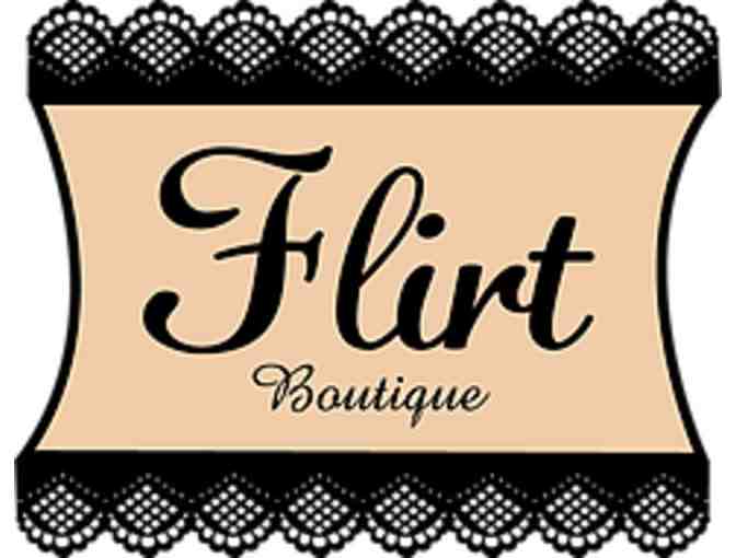 $25 Flirt Boutique Gift Card