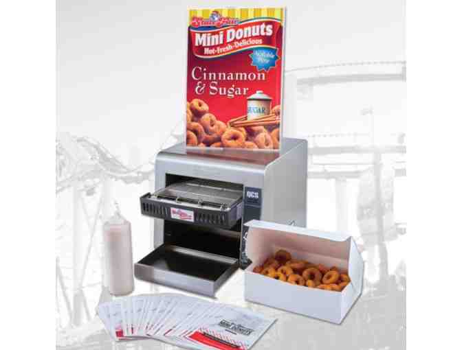 State Fair Mini Donuts Package