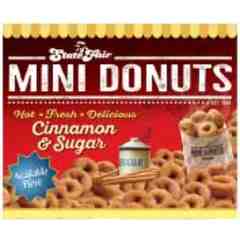 Dan Sher - State Fair Mini Donuts, Inc.