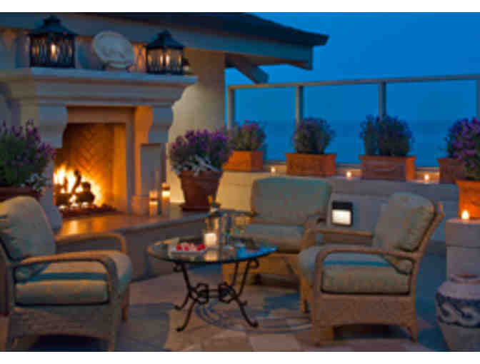 Monterey Plaza Hotel & Spa: TWO-NIGHT STAY IN OCEAN VIEW BALCONY ROOM (weekends included