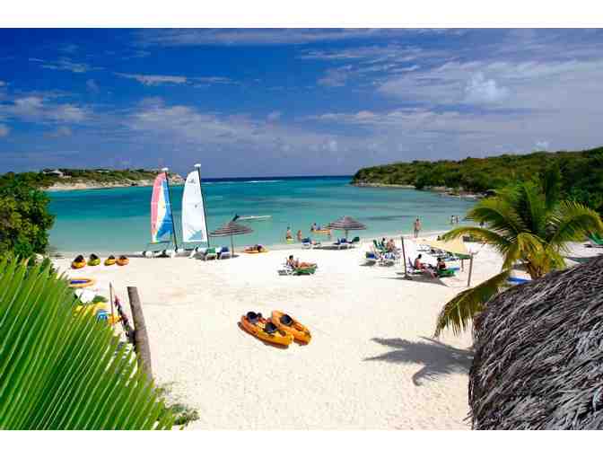 Verandah Resort and Spa (Antigua): 7 nights lux. accom. for up 2 rooms > EXP: 0415