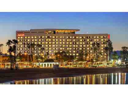 Marina Del Rey Marriott - 2 Night Stay