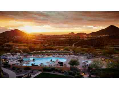 JW Marriott Tucson Starr Pass 3 Night Stay