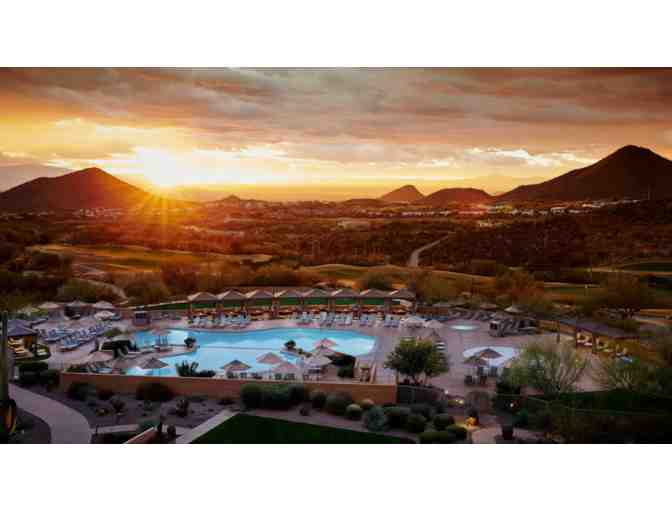 JW Marriott Tucson Starr Pass 3 Night Stay - Photo 1