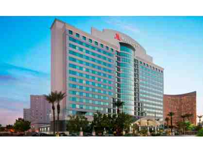 Marriott Las Vegas 2 Night Stay