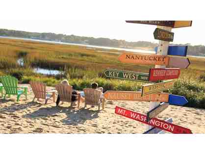 1 Night Stay at the Bayside Resort in Cape Cod (Sept 15, 2023 -May15, 2024)