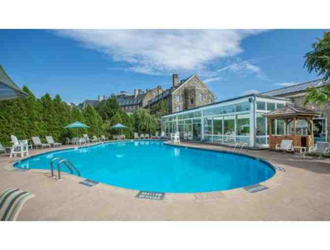 1 Night Bed (midweek) and Breakfast stay at Skytop Lodge - Photo 4