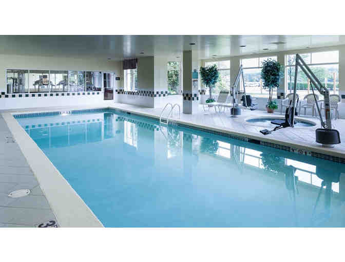 1 Night Stay Hilton Garden Inn Canton/Boston - Photo 3