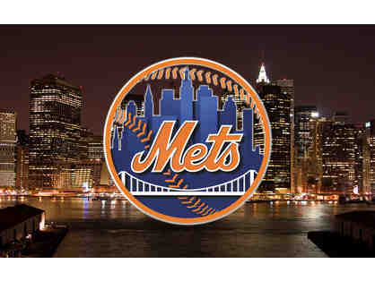 4 Delta Silver Club Seats to NY Mets 2023 Game - To Be Determined