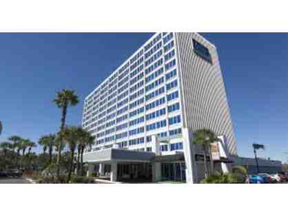 2 Night Stay at The Barrymore Hotel Tampa Riverwalk