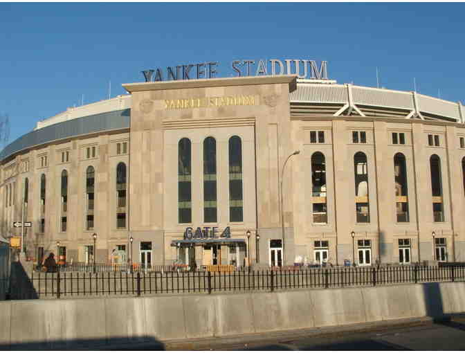 4 Tickets to a 2023 New York Yankees Game (Does not Include Red Sox or Mets Games) - Photo 2