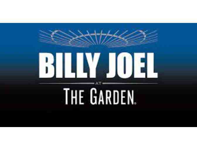 2 Tickets to Billy Joel at MSG - Tuesday - August 29, 2023 - SOLD OUT Show! - Photo 1
